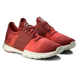 UNDER ARMOUR UA Threadborne Slingwrap Fade Running Shoes Womens 5.5